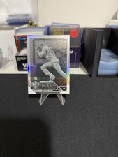2023 Topps Chrome #59 Randy Arozarena Negative Refractor SP