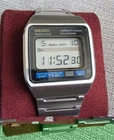 Vintage Digital Seiko M354 5019 Watch 007 James Bond