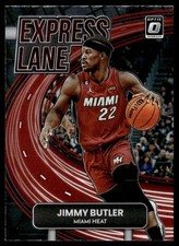2023-24 Panini Prizm Draft Picks Widescreen Jimmy Butler Marquette Golden Eagles