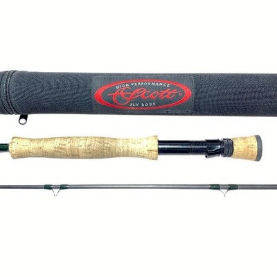SCOTT Scott Fly Rod Condition B V2 909 Fly Fishing Rod
