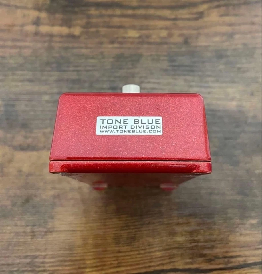 Pedal de retardo analógico Malekko Ekko 616 MkII usado Foto 2 de 3