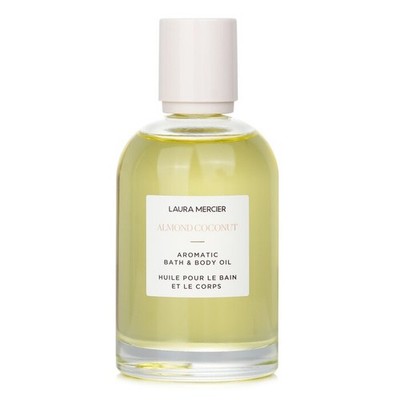 Laura Mercier - Aromatische Mandel-Kokos Bad- und Körperöl 100ml/3.3oz