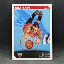 Joakim Noah 2014-15 Hoops #35 Chicago Bulls