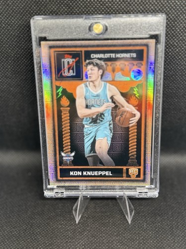2025 Topps Signature Kon Knueppel Base (RAW)