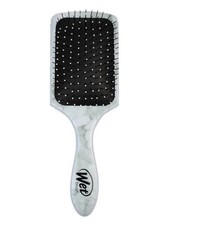 Wet Brush Pro Paddle Detangler Gemstones - Marble / White New