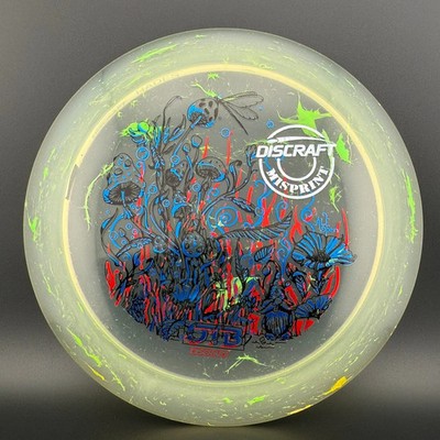 Discraft Jawbreaker Z FLX Hades - Factory Misprint | eBay