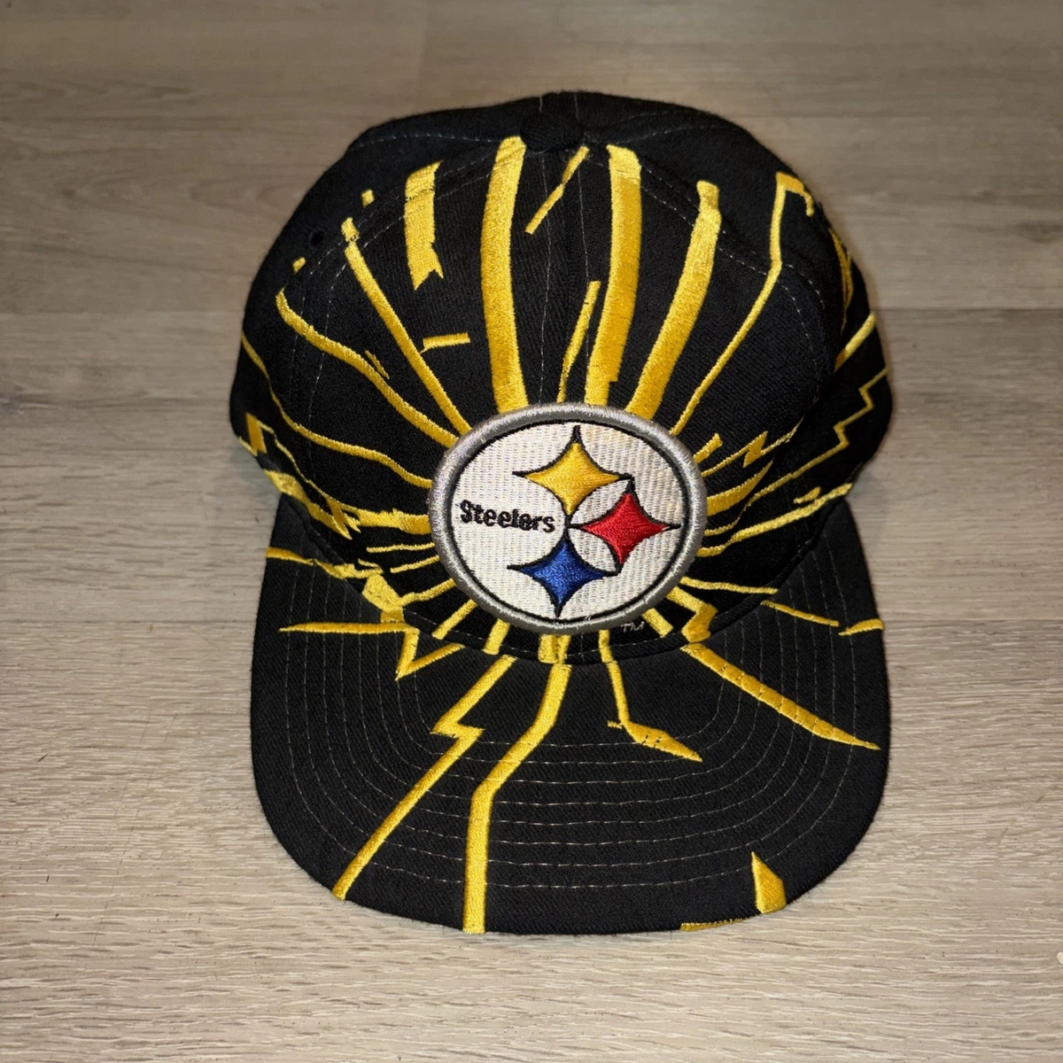 Starter Pittsburgh Steelers NFL Fan Cap, Hats for sale | eBay