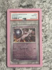 Pokémon Mewtwo PSA 10 Gem Mint Reverse Holo SV07 Stellar Crown 059/142