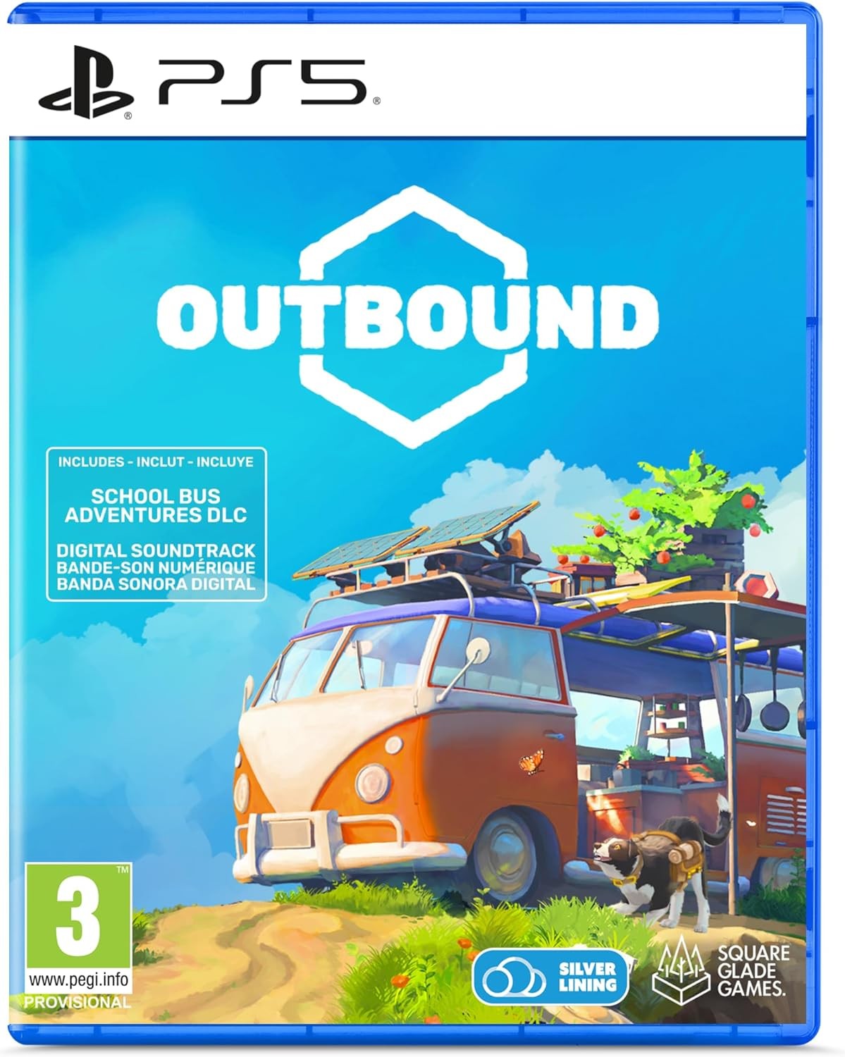 Outbound (PS5) - Brand New and Sealed