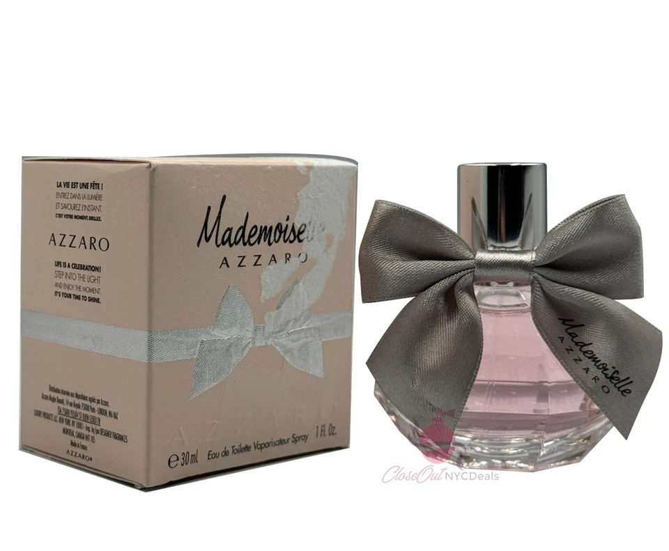 Mademoiselle Azzaro by Azzaro Perfume 1.0 oz / 30 ml EDT Spray for Women - Image 2 of 4