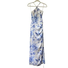 Reformation Women's NWT Myla Silk Dress Meringue - Size 0