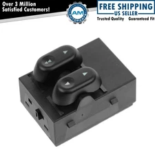 Master Power Window Switch Driver Side Left LH for 04-08 Ford F150 Regular Cab