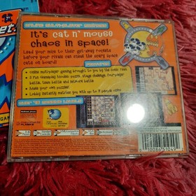 ChuChu Rocket (Sega Dreamcast, 2000)