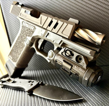 Bishop Defense Glock 19 Gen 3 Slide Complete G19 RXM Upper RMR Cut  FREE KNIFE