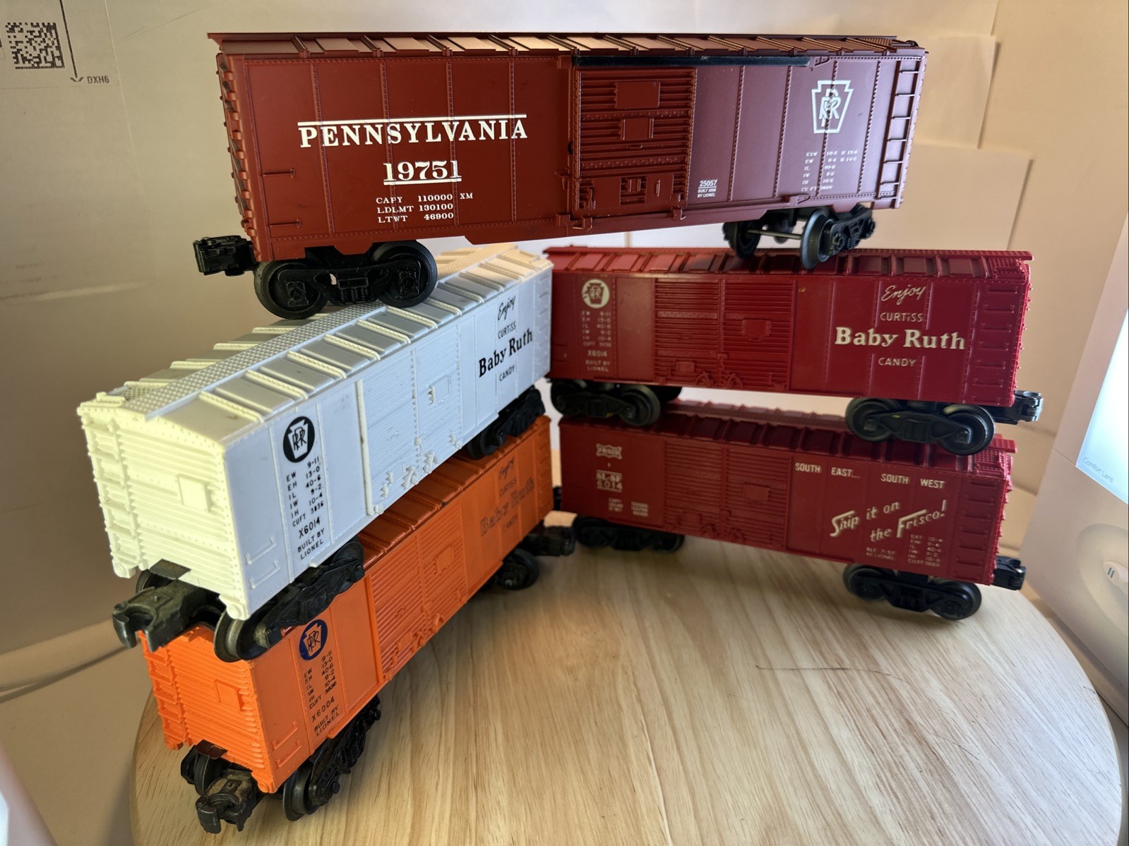 Click here to see eBay Auction