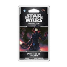 FFG Star Wars LCG Alliances Cycle Force Pack #6 - Promise of Power NM