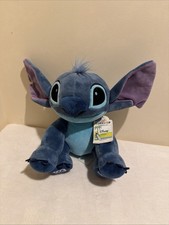 Disney's Lilo and Stitch Build A Bear Workshop Stitch 12" Plush Stuffed Animal