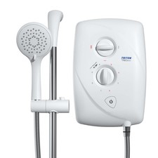 T80 Easi-Fit 9.5kW Electric Shower (T80Z, T80Z Fast-Fit, T80si)