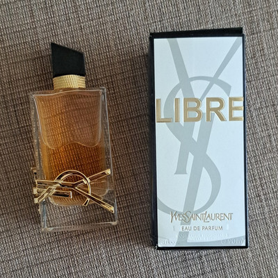 Yves Saint Laurent Libre Eau de Parfum Flakon Einzelobjekt ab 1960