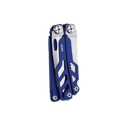 6973907631711 Multitool NexTool FLAGSHIP Pro NE20271 16-in-1 blau + Gürteltasche