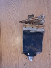 RELIANT SCIMITAR GTE SE6a  BOOT LOCK MECHANISM