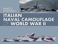 Marco Ghiglino - Italian Naval Camouflage Of World War Ii - Hardback - G245Z