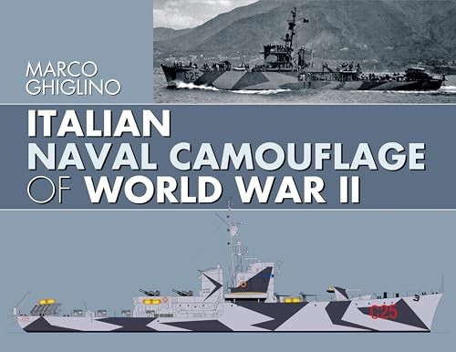 Marco Ghiglino - Italian Naval Camouflage Of World War Ii - Hardback - G245Z-image