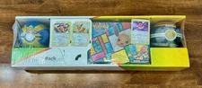 2021 Pokemon Costco Collector 3-Pack Eevee Treasure Chest + 2 Poke Ball Tins NEW