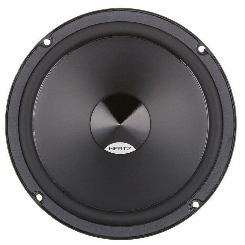 Upgrade Audio Alfa Romeo Giulia: Kit Hertz DSK 165.3 160W 2 Vie - 4