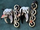 K2 Radical 100W Inline roller Skates, Women’s 9 1/2, 40.5 — photo 4