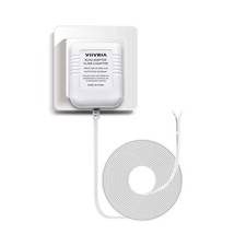 AC 24 Volt Transformer, C Wire Adapter, Compatible with All Ver... USA FAST SHIP