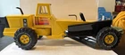 Vintage Tonka truck Mighty Turbo Diesel Steel Road Grader Toy Truck XMB 975