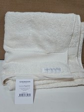 Sheridan Luxury Egyptian (Parchment) Hand Towel 50x100 (640gsm)
