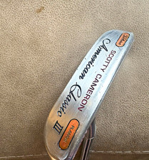 Scotty Cameron American Classic III Right-Handed Putter. 34.5”
