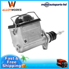 High Volume Aluminum Master Cylinder 34 Bore Pn 260-6764 New