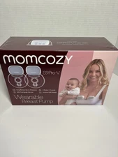 MOMCOZY S9Pro-V Wearable Breast Pump BRAND NEW SEALED...!!!!
