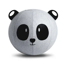 Vivora Niko Children's Anti Burst Inflatable 18 Inch Spherical Bounce Exercis...