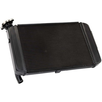 Wasserkühler Wasser Kühler für Kawasaki Vulcan 650 EN650 Vulcan650 EN 2015-2024