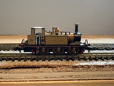 Dapol N Gauge 0-6-0 Stroudley Terrier Locomotive Model Railway