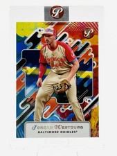 JORDAN WESTBURG /10 - VARIACIÓN ALL STAR PRIMARIAS ENCAPSULADAS - 2025 Topps impecable