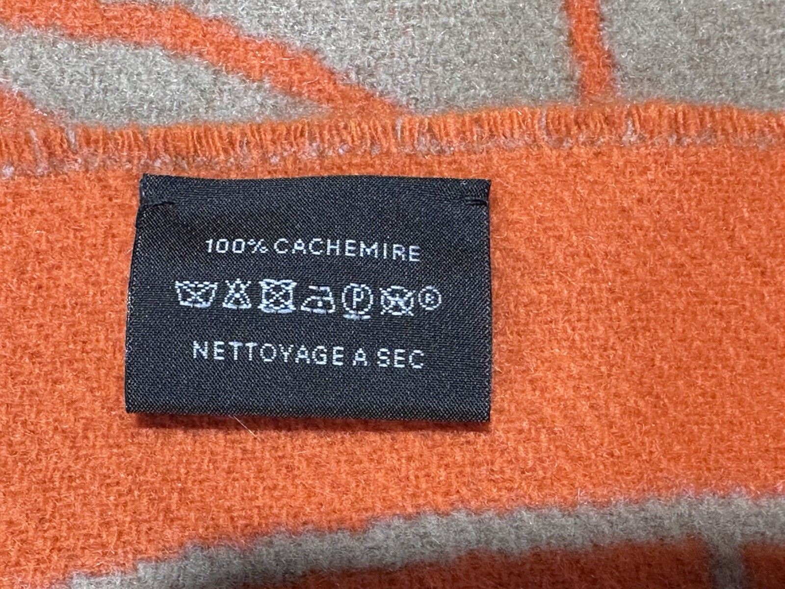 Hermes Scarf — image 6