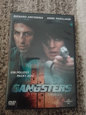 Gangsters - Ein Polizist packt aus! DVD