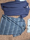 5 piece mens Callaway golf collar shirts size medium multiple colors — photo 3