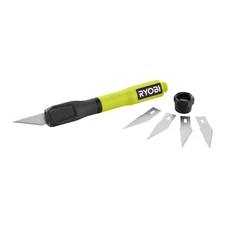 2-In-1 Hobby Knife W/ Blade Storage