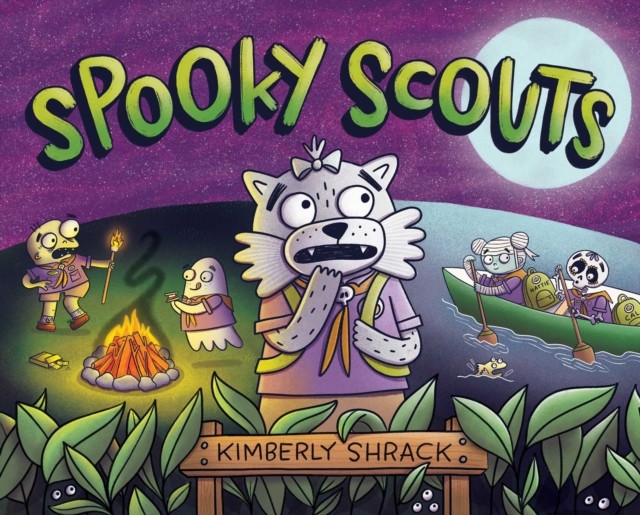 Spooky Scouts - Image 2