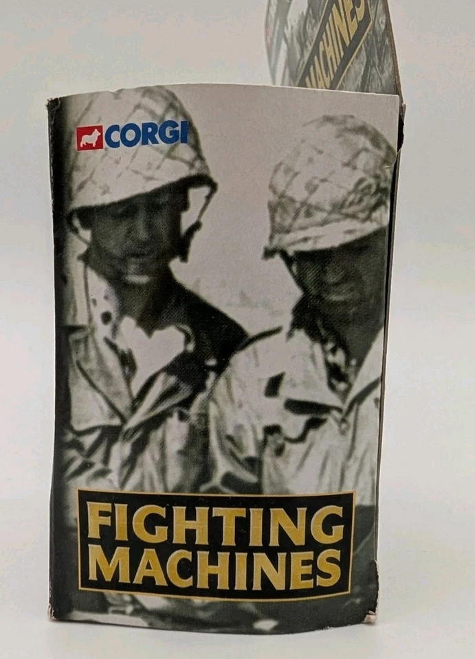 Corgi Fighting Machines Operation Iraqi Freedom, M1 Agreement, CS90203 New - Image 4 of 4
