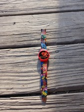 VINTAGE 1994 POWER RANGERS MIGHTY MORPHIN RED RANGER WATCH 