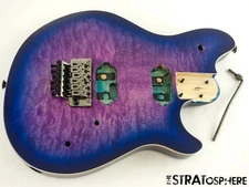 EVH Eddie Van Halen Wolfgang Standard BODY & HARDWARE Floyd QM Northern Lights