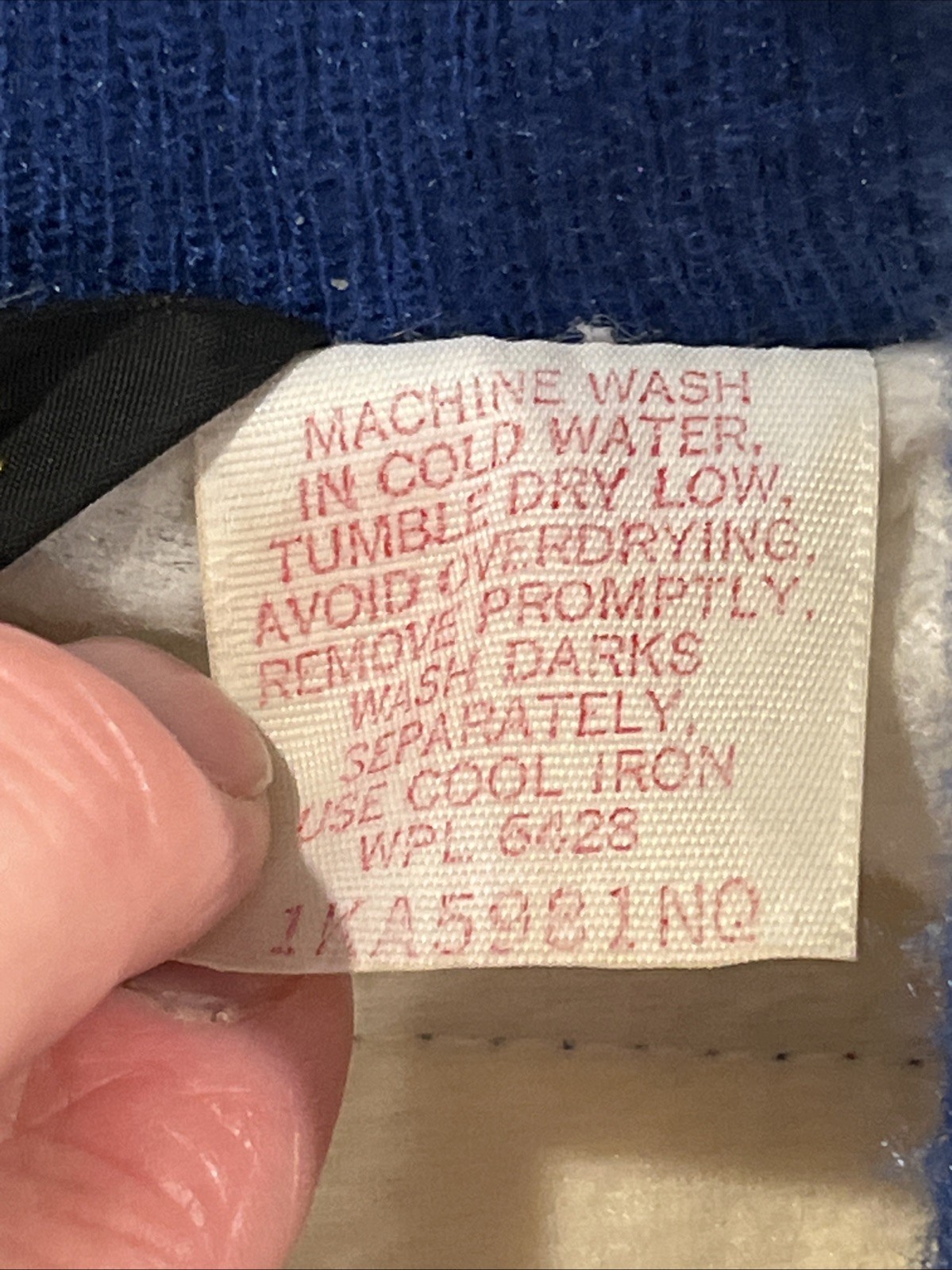 VTG Wrangler Nylon Snap Button Jacket Dale Earnhardt Embroidered Double Sided