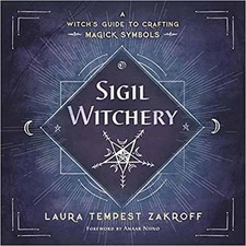 Sigil Witchery by Laura Tempest Zakroff - 9780738753690